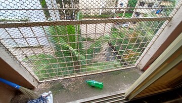Balcony in 1 RK Builder Floor at Mayuresh CHS Virar East, Virar East – for Rent