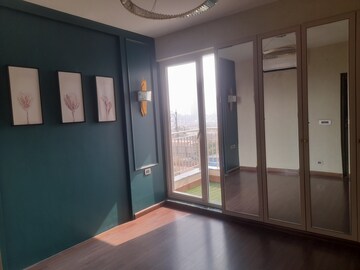 Building Lobby in 2 BHK Apartment at BPTP Discovery Park, Sector 80 – for Sale