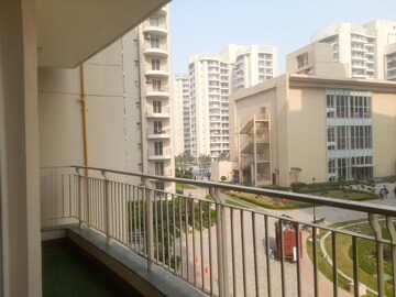 Balcony in 2 BHK Apartment at BPTP Discovery Park, Sector 80 – for Sale