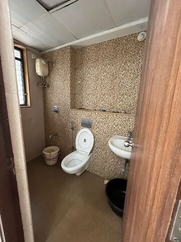 Bathroom in 1 BHK Apartment at Lodha Palava Clara A To D and D1, Dombivli East – for Rent