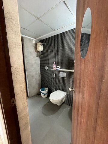 Bathroom in 1 BHK Apartment at Lodha Palava Clara A To D and D1, Dombivli East – for Rent