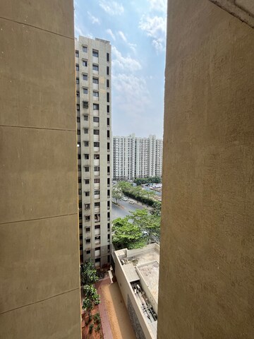 Bathroom in 1 BHK Apartment at Lodha Palava Clara A To D and D1, Dombivli East – for Rent