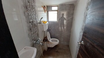 Bathroom in 2 BHK Apartment at Samrat Complex Virar West, Virar West – for Rent