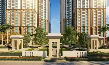 3 BHK Apartment For Rent in My Home Bhooja, Hi Tech City