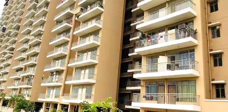 Exterior View, global-hill-view 2 Bedroom 554 Sq.Ft. Apartment In Sohna Sector 11 Gurgaon 8352747