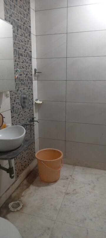 Bathroom in 2 BHK Builder Floor at Shastri Nagar – for Rent