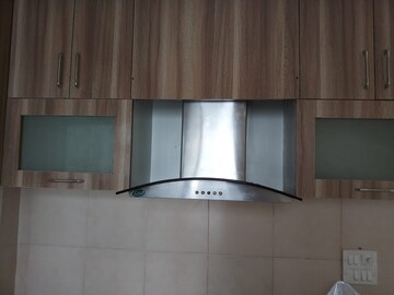Kitchen in 2 BHK Apartment at Panchsheel Greens II, Sector 16 Greater Noida – for Sale