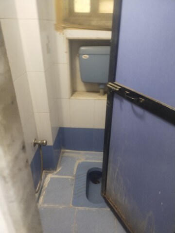 Bathroom in 1 BHK Apartment at Jay Ambe CHS Kurla West, Kurla West – for Rent