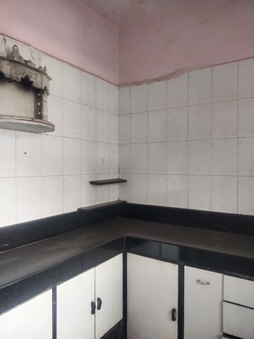 Kitchen in 1 BHK Apartment at Jay Ambe CHS Kurla West, Kurla West – for Rent
