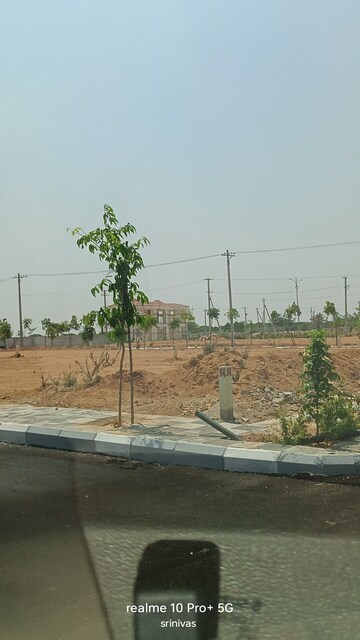 Plot Area in  Plot at Vasavi Archana White Lotus, Kethireddipally – for Sale