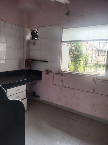 Kitchen in 1 BHK Apartment at Jay Ambe CHS Kurla West, Kurla West – for Rent