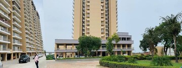 2 BHK Apartment – Exterior View View at Global Hill View, Sohna Sector 11 - for Sale