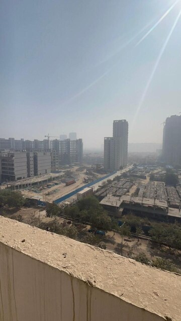 2.5 BHK Apartment – Exterior View View at Amrapali Leisure Park, Amrapali Leisure Valley - for Rent