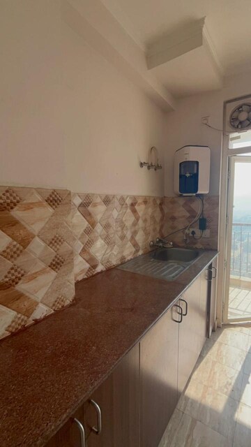 Bathroom in 2.5 BHK Apartment at Amrapali Leisure Park, Amrapali Leisure Valley – for Rent