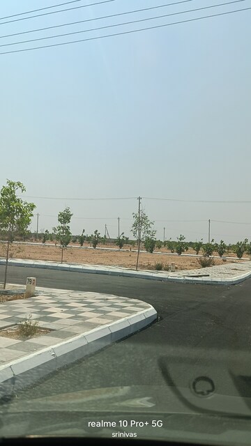 Plot Area in  Plot at Vasavi Archana White Lotus, Kethireddipally – for Sale