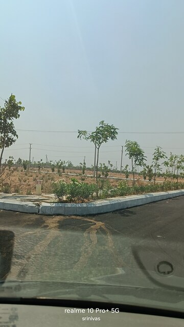 Plot Area in  Plot at Vasavi Archana White Lotus, Kethireddipally – for Sale