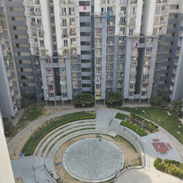 1 BHK Apartment For Rent in Aditya Urban Homes Shahpur Bamheta Ghaziabad  8352808