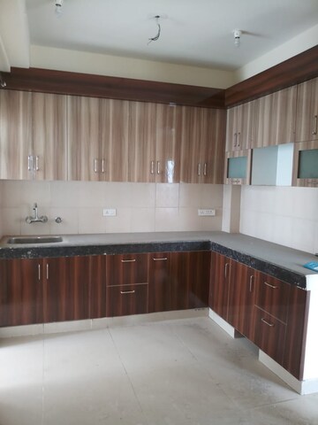 Kitchen in 2 BHK Apartment at Panchsheel Greens II, Sector 16 Greater Noida – for Rent