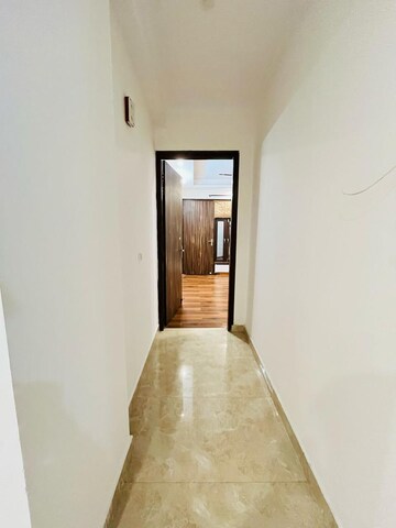 Building Lobby in 2 BHK Builder Floor at Saket – for Rent