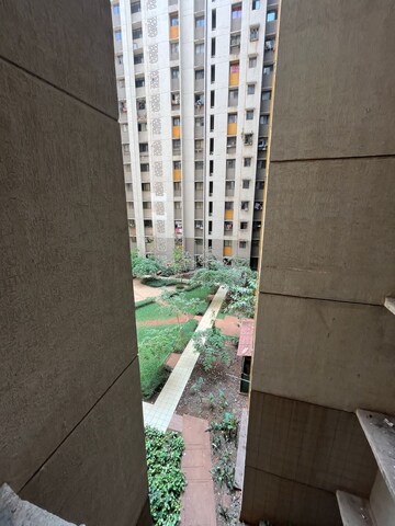 Balcony in 1 BHK Apartment at Lodha Palava Downtown Dombivli East, Dombivli East – for Rent