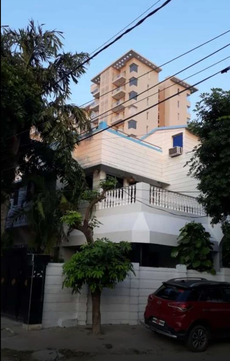 Exterior View, mahanagar 5 Bedroom 9550 Sq.Ft. Villa In Mahanagar Lucknow 8352844