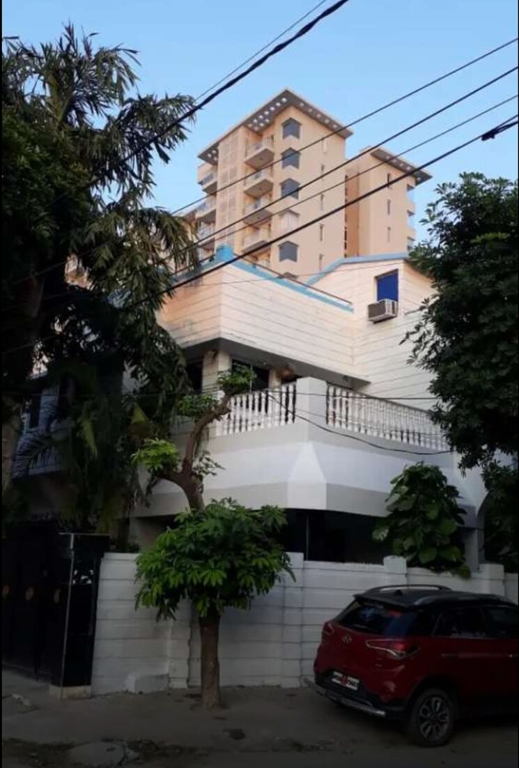 Exterior View, mahanagar 5 Bedroom 9550 Sq.Ft. Villa In Mahanagar Lucknow 8352844