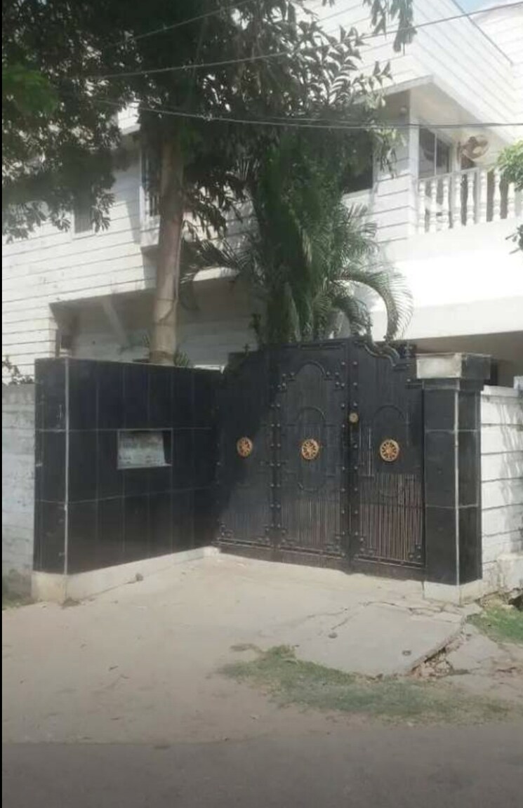 Exterior View, mahanagar 5 Bedroom 9550 Sq.Ft. Villa In Mahanagar Lucknow 8352844