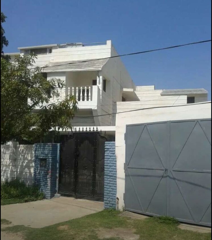 Exterior View, mahanagar 5 Bedroom 9550 Sq.Ft. Villa In Mahanagar Lucknow 8352844