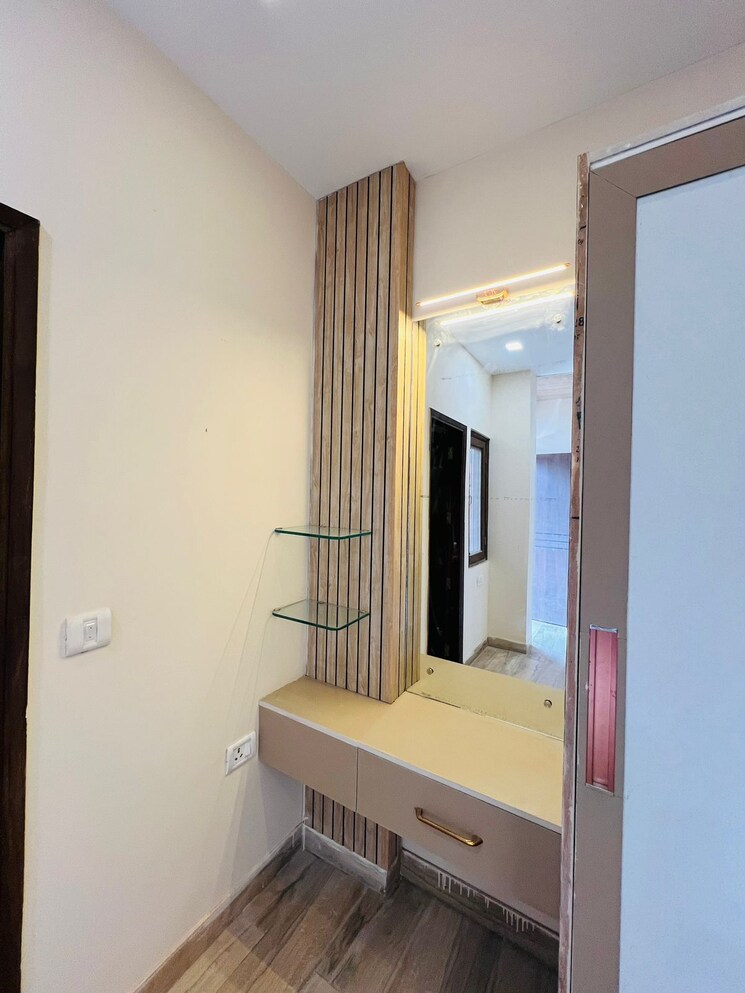 Kitchen, bhajanpura 2 Bedroom 750 Sq.Ft. Builder Floor In Bhajanpura Delhi 8352896