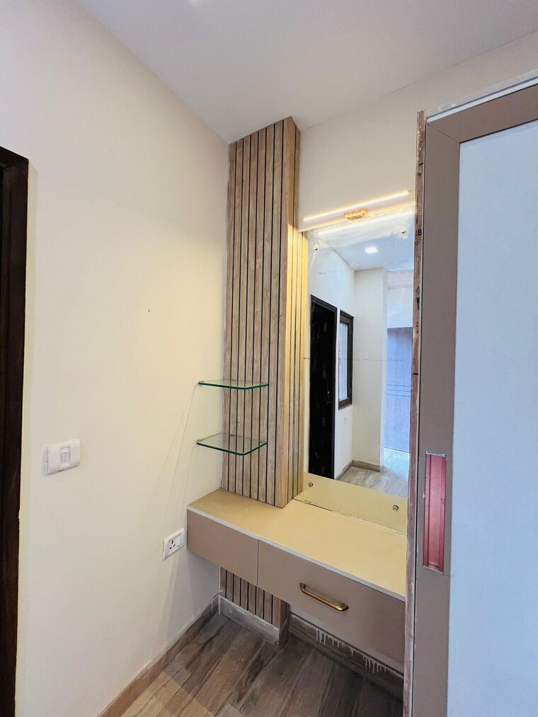 Kitchen, bhajanpura 2 Bedroom 750 Sq.Ft. Builder Floor In Bhajanpura Delhi 8352896