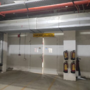 2 BHK Apartment – Exterior View View at AWHO 8B, Vrindavan Yojna - for Rent
