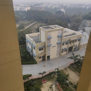 2 BHK Apartment – Exterior View View at AWHO 8B, Vrindavan Yojna - for Rent