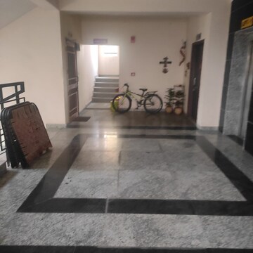 2 BHK Apartment – Exterior View View at AWHO 8B, Vrindavan Yojna - for Rent
