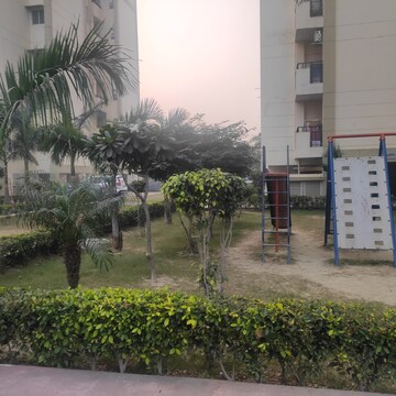 2 BHK Apartment – Exterior View View at AWHO 8B, Vrindavan Yojna - for Rent