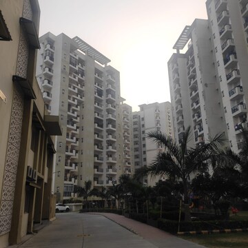 2 BHK Apartment – Exterior View View at AWHO 8B, Vrindavan Yojna - for Rent