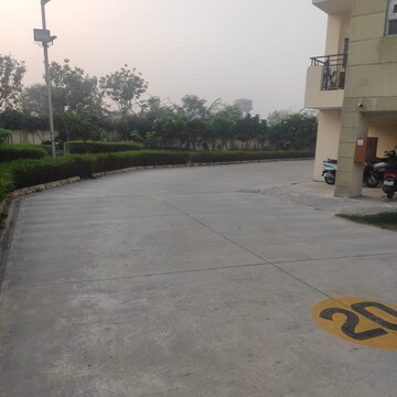 2 BHK Apartment – Exterior View View at AWHO 8B, Vrindavan Yojna - for Rent