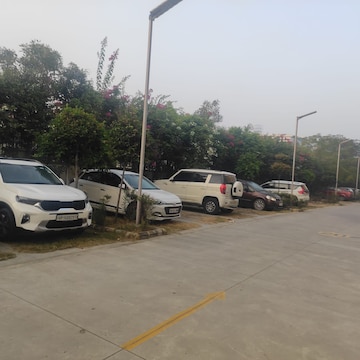 Parking in 2 BHK Apartment at AWHO 8B, Vrindavan Yojna – for Rent