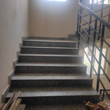 Staircase in 2 BHK Apartment at AWHO 8B, Vrindavan Yojna – for Rent
