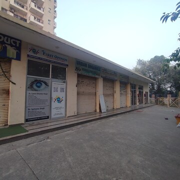 2 BHK Apartment – Exterior View View at AWHO 8B, Vrindavan Yojna - for Rent