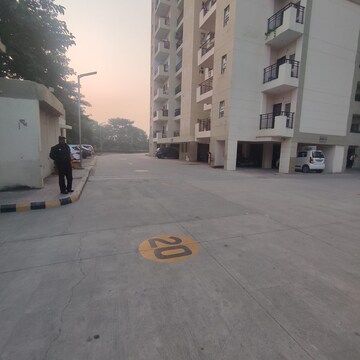 2 BHK Apartment – Exterior View View at AWHO 8B, Vrindavan Yojna - for Rent