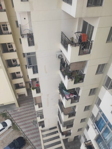 2 BHK Apartment – Exterior View View at AWHO 8B, Vrindavan Yojna - for Rent