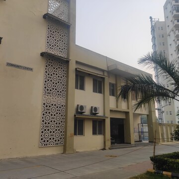 2 BHK Apartment – Exterior View View at AWHO 8B, Vrindavan Yojna - for Rent