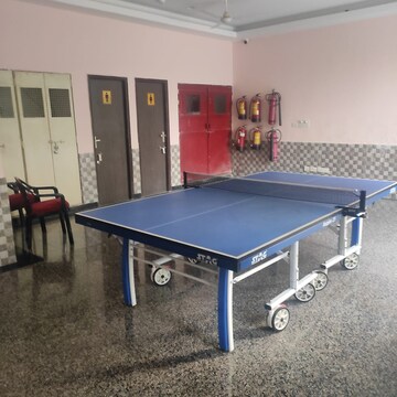 2 BHK Apartment – Exterior View View at AWHO 8B, Vrindavan Yojna - for Rent