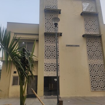 2 BHK Apartment – Exterior View View at AWHO 8B, Vrindavan Yojna - for Rent
