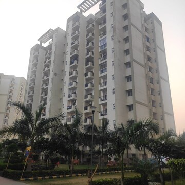 2 BHK Apartment – Exterior View View at AWHO 8B, Vrindavan Yojna - for Rent