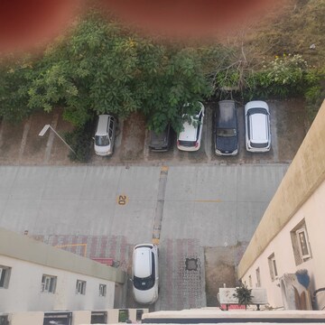 2 BHK Apartment – Exterior View View at AWHO 8B, Vrindavan Yojna - for Rent