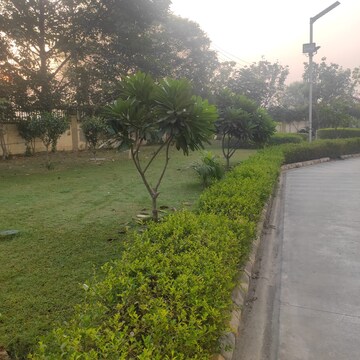 2 BHK Apartment – Exterior View View at AWHO 8B, Vrindavan Yojna - for Rent