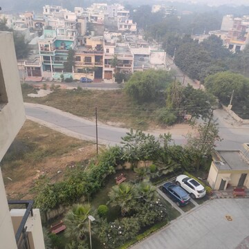 2 BHK Apartment – Exterior View View at AWHO 8B, Vrindavan Yojna - for Rent