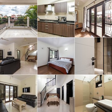 Team Area in 3 BHK Villa at Prestige Oasis, Rajanukunte – for Sale