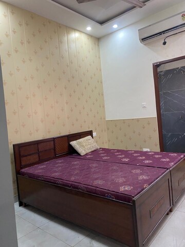 Bedroom in 3 BHK Independent House at Sector 118 – for Rent